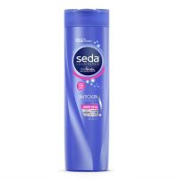 Shampoo Anticaspa Seda Hidratação Diária 325ml - Cod. C44118