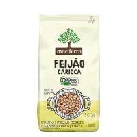 Feijão Carioca Orgânico Mãe Terra 500g - Cod. C45129
