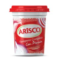 Tempero Arisco Completo Com Pimenta 300g - Cod. C45366