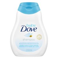 Shampoo Baby Dove Hidratação Enriquecida 200ml - Cod. C45379