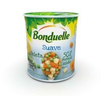 Seleta Bonduelle em Conserva Suave 200g - Cod. C45382