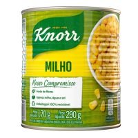 Milho em Conserva Knorr Tradicional 170g - Cod. C45505