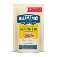 Maionese Hellmann's Sachê 400g - Cod. C45529