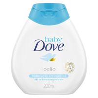 Loção Hidratante Baby Dove Hidratação Enriquecida - Cod. C45540