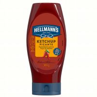 Ketchup Hellmann's Picante 380g - Cod. C45577