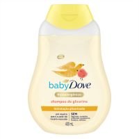 Shampoo Baby Dove Hidratação Glicerinada 400mL - Cod. C45870