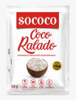 Coco Ralado Sococo 50g | 10 unidades - Cod. C49286