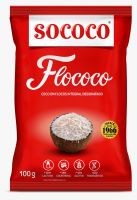 Coco Floco Sococo 100g | 12 unidades - Cod. C49288