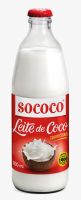Leite de Coco Sococo 500mL | 12 unidades - Cod. C49292