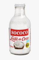 Leite de Coco Sococo Light 200mL | 12 unidades - Cod. C49293