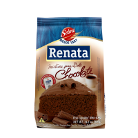 Mistura para Bolo Renata Sabor Chocolate 400g - Cod. C58106