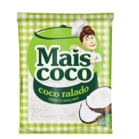 Coco Ralado Mais Coco 50g - Cod. C59158