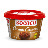 Doce de Coco Queimado Sococo 335g - Cod. C59164