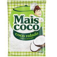 Coco Ralado Mais Coco 100g - Cod. C59167