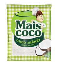 Coco Ralado Mais Coco 50g - Cod. C59168