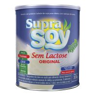 Suprasoy S/ Lactose Original 300g - Cod. C59877