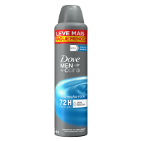 Desodorante Aerosol Dove Men + Care Cuidado Total 250ml - Cod. C68987