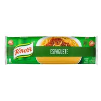 Massa Espaguete Knorr 500g - Cod. C73134