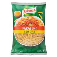 Massa Parafuso Knorr com Ovos 500g - Cod. C73135