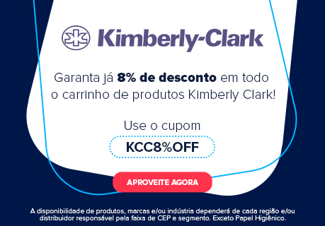 CA - Cupom KCC8%OFF