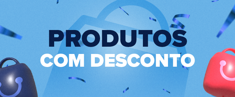 Banner Mosaico 3 - Produtos Selecionados