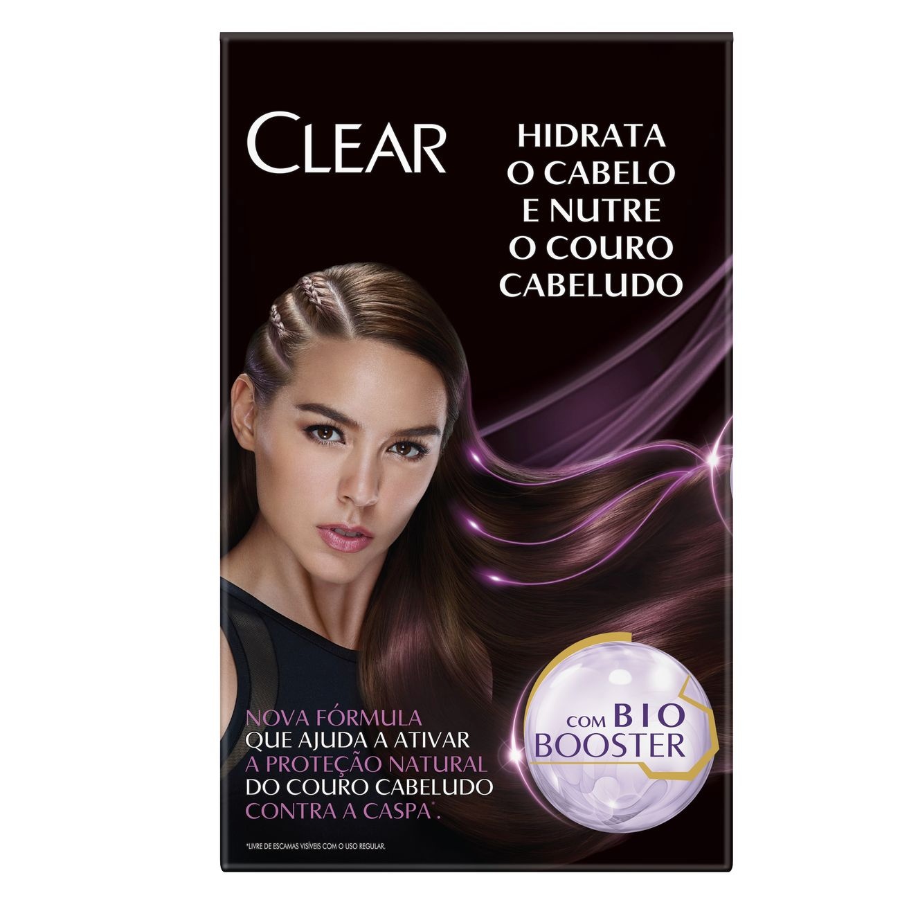 Oferta Clear Hidratao Intensa Shampoo 200ml + Condicionador 200ml