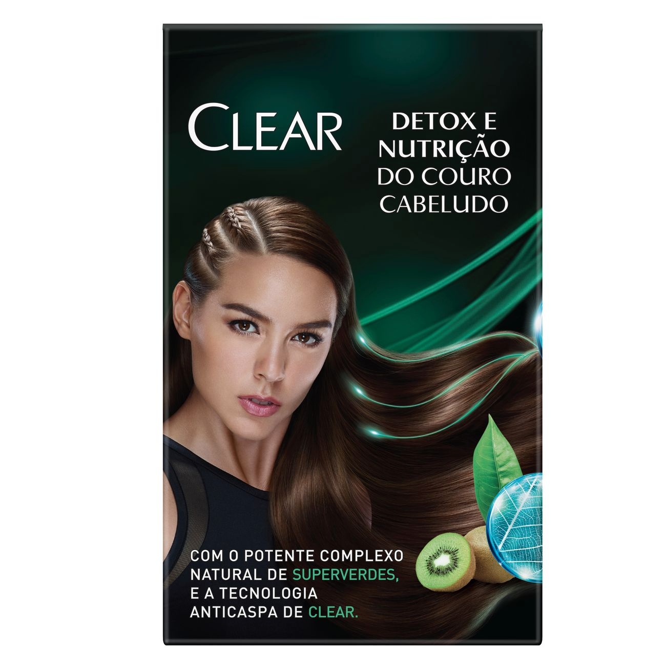 Oferta Clear Detox Shampoo 200ml + Condicionador 200ml
