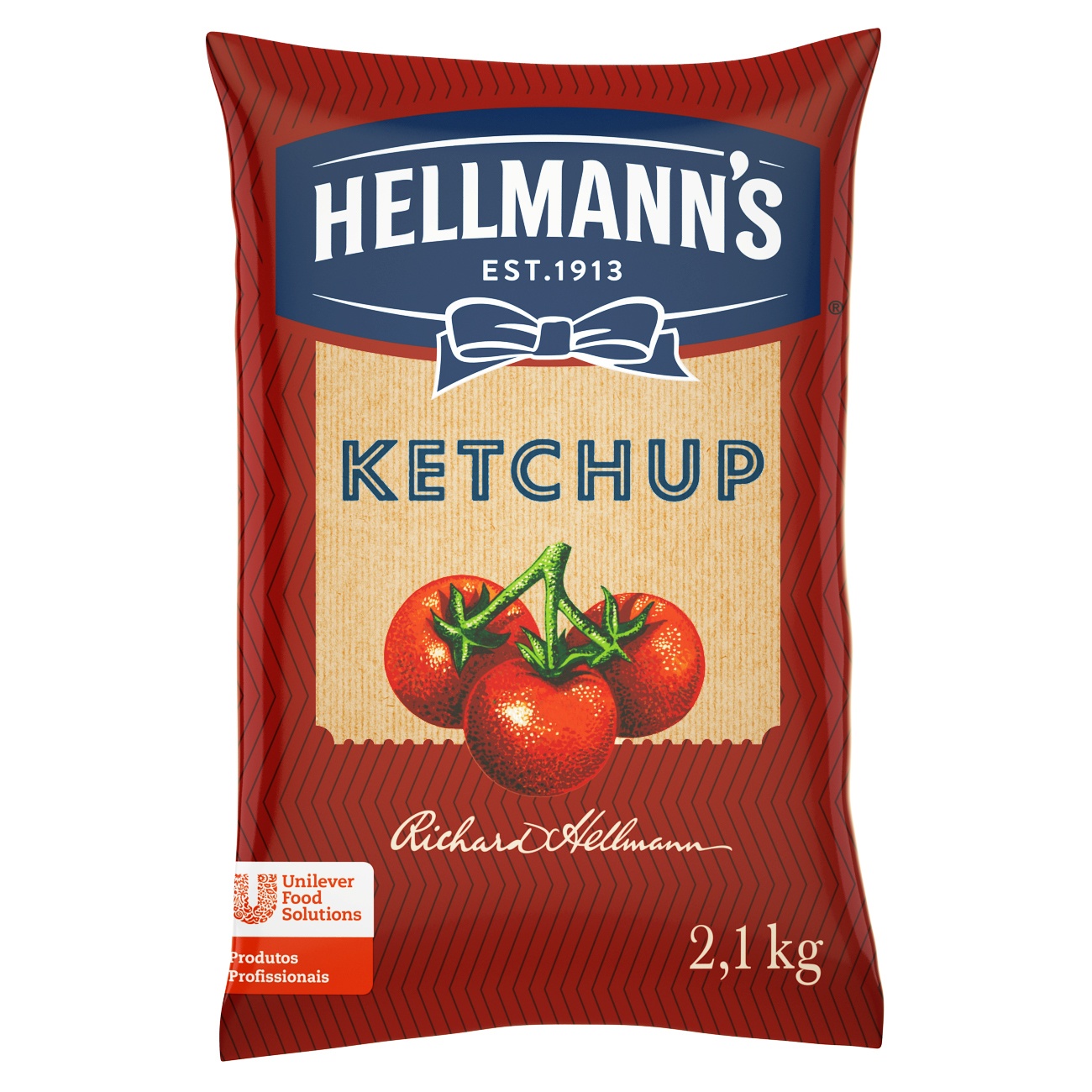 Ketchup Hellmann's 2,1kg