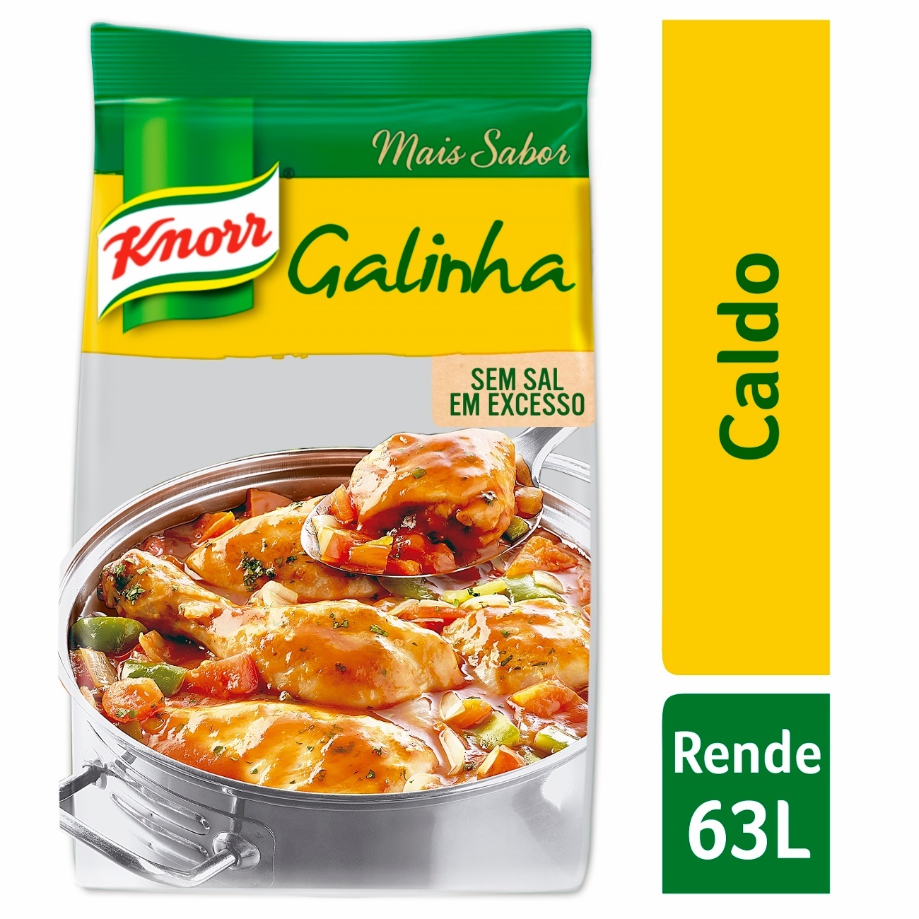 Caldo Knorr Galinha 1kg