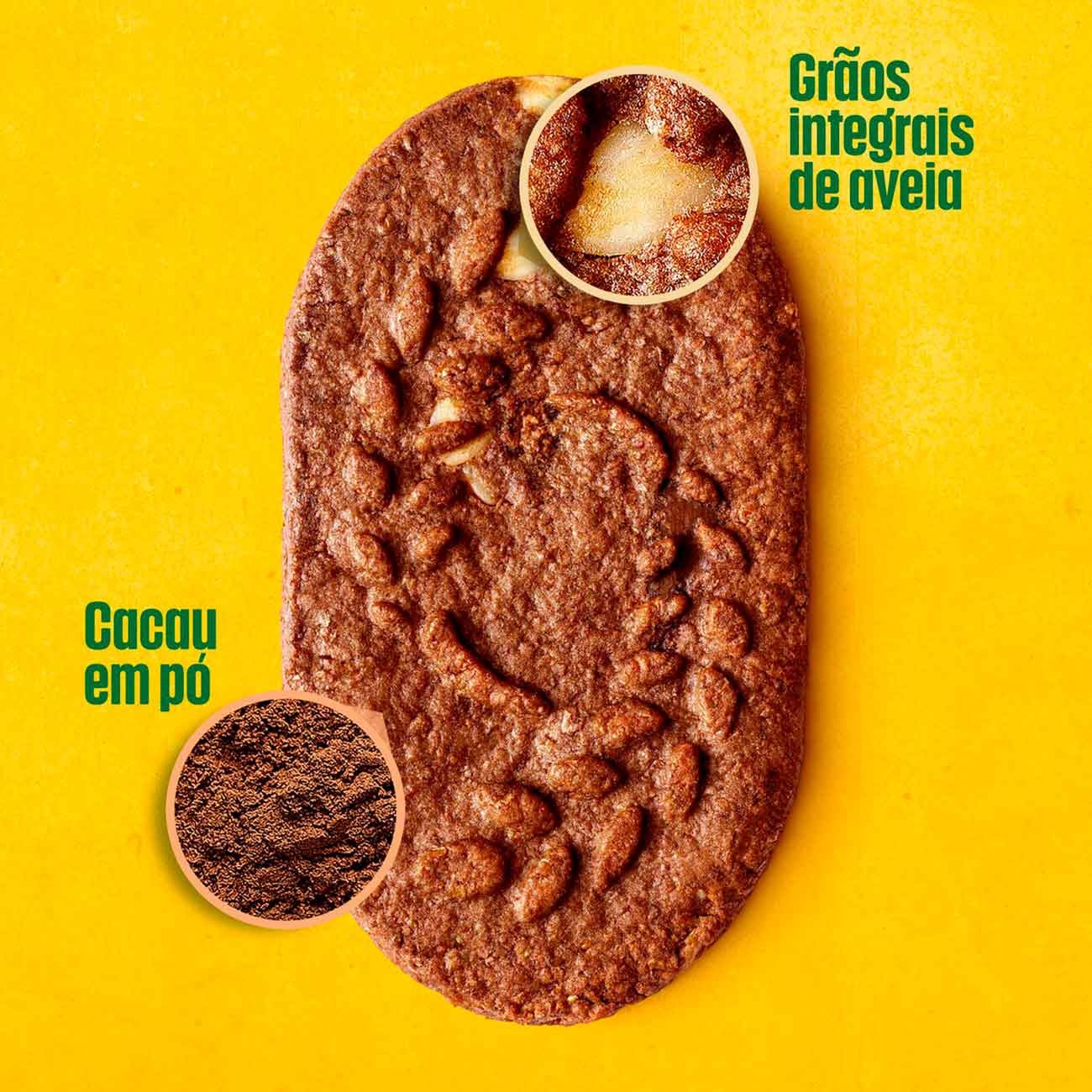 Biscoito Belvita Cacau E Cereais Multipack 75g