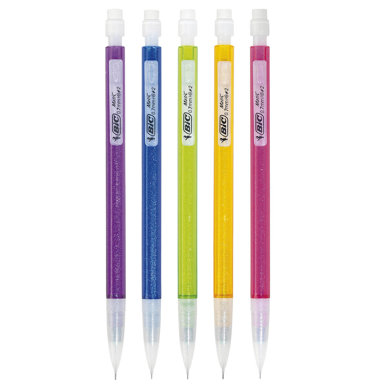 Lapiseira BIC Shimmers 0,5mm Leve 3 Pague 2