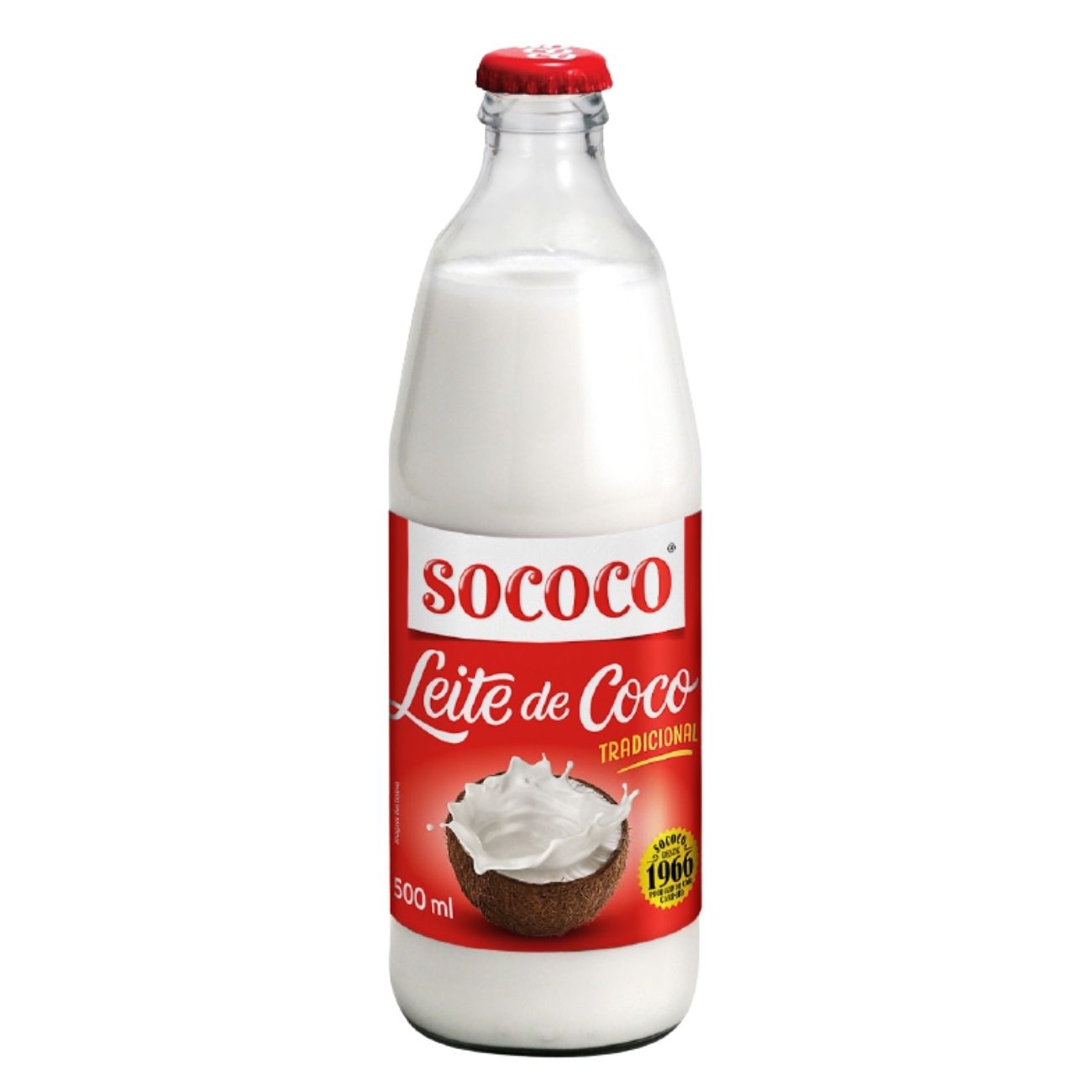 Leite de Coco Sococo 500mL