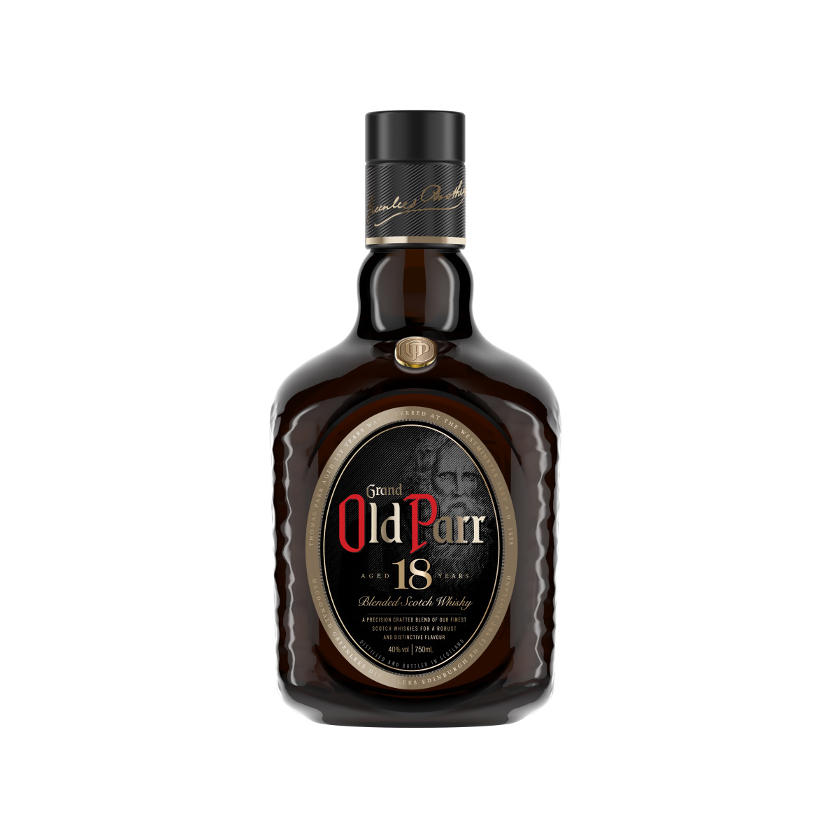 Whisky Old Parr 18 anos 750mL