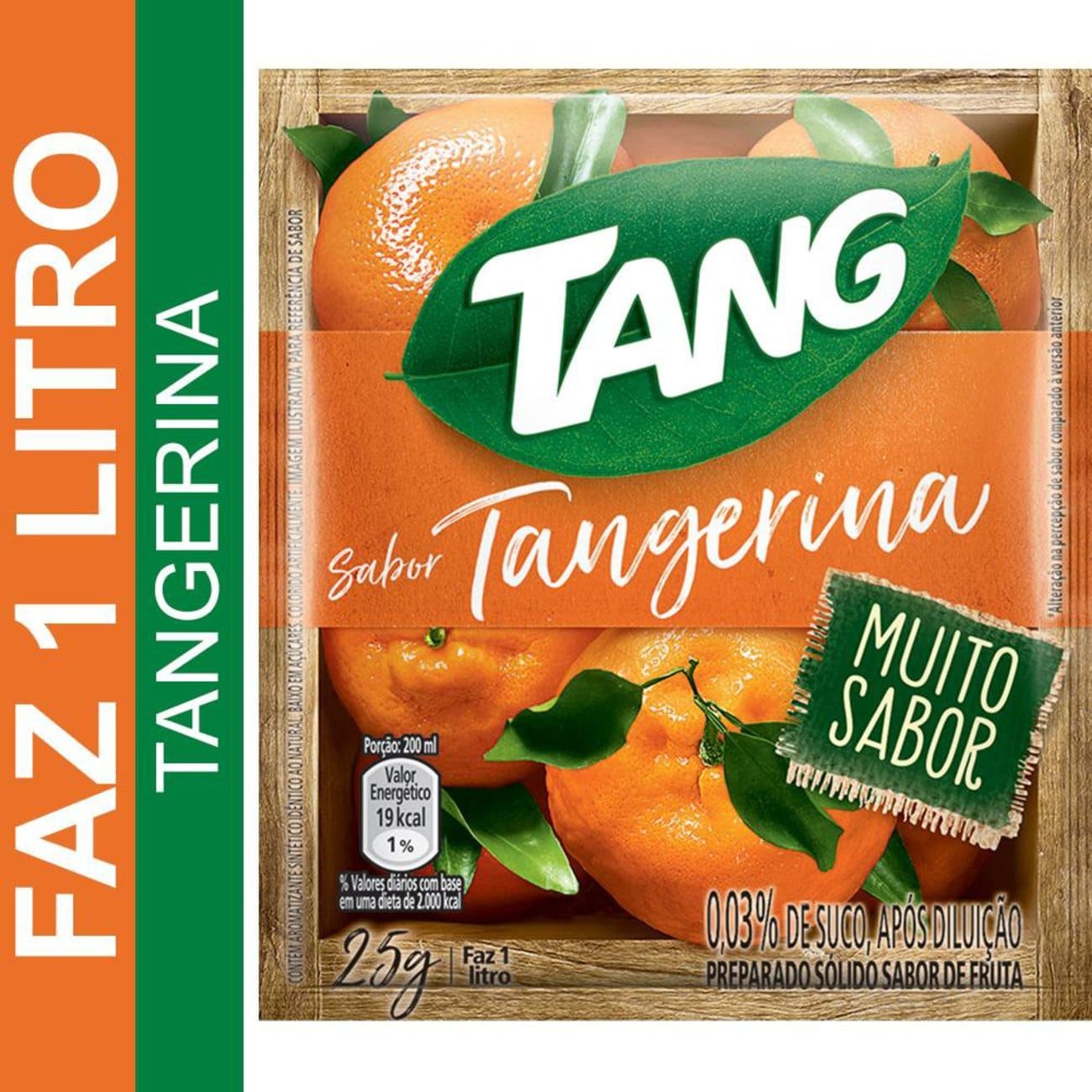 Tang Tangerina  25g