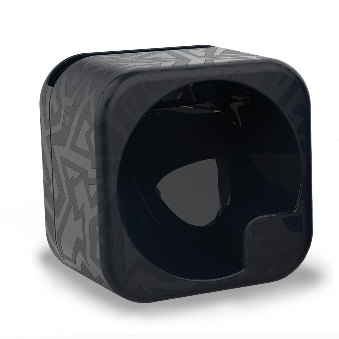 Kit Promocional Comfort 3 Black + Caixa amplificadora para celular