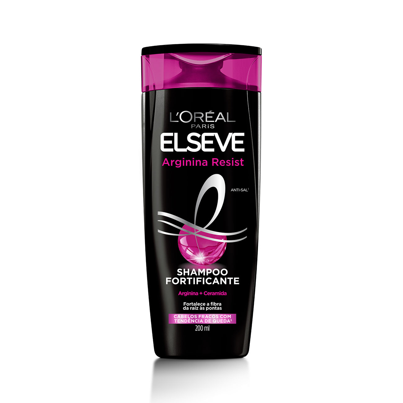 Shampoo Elseve Arginina Resist 200 ML