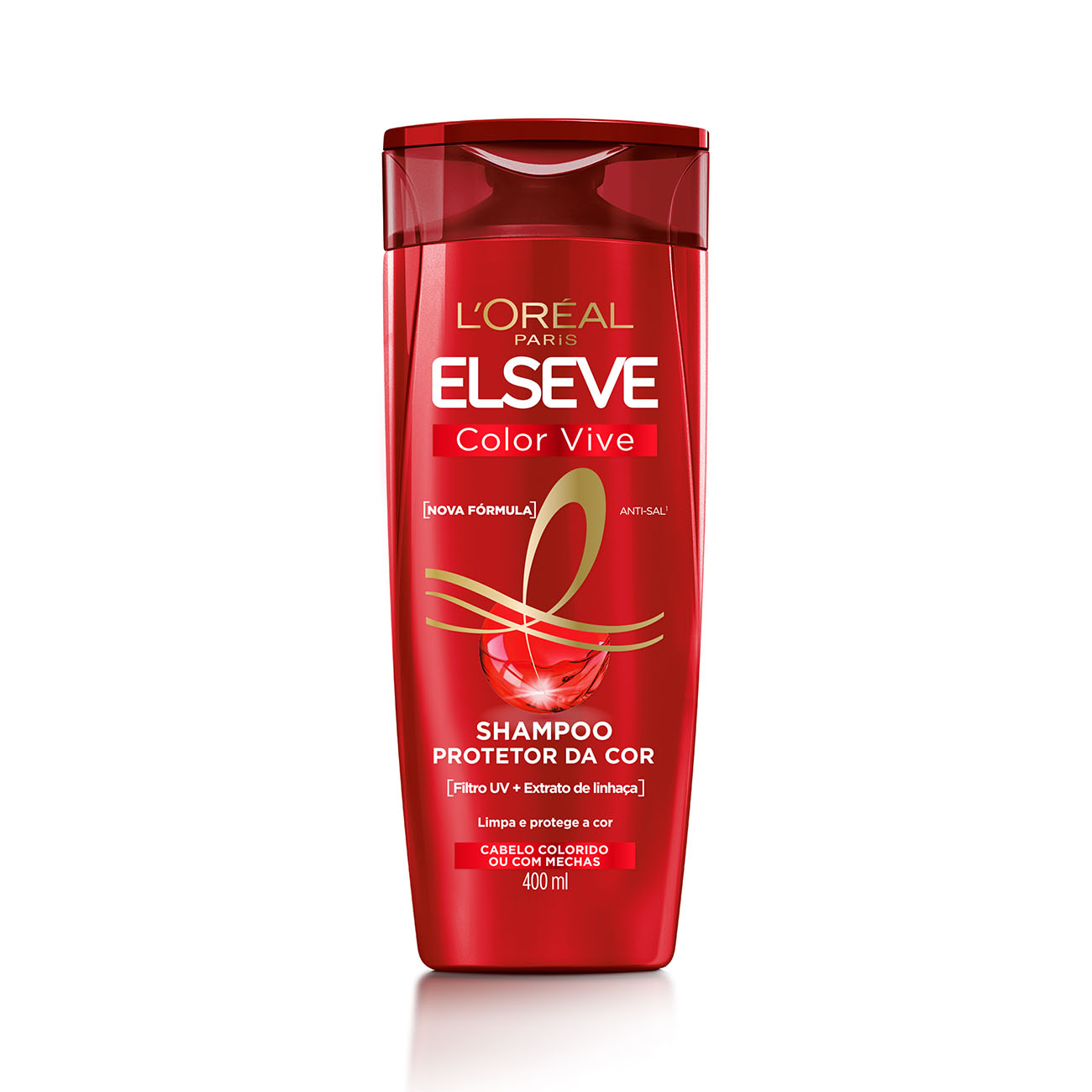 Shampoo Elseve Colorvive 400ml