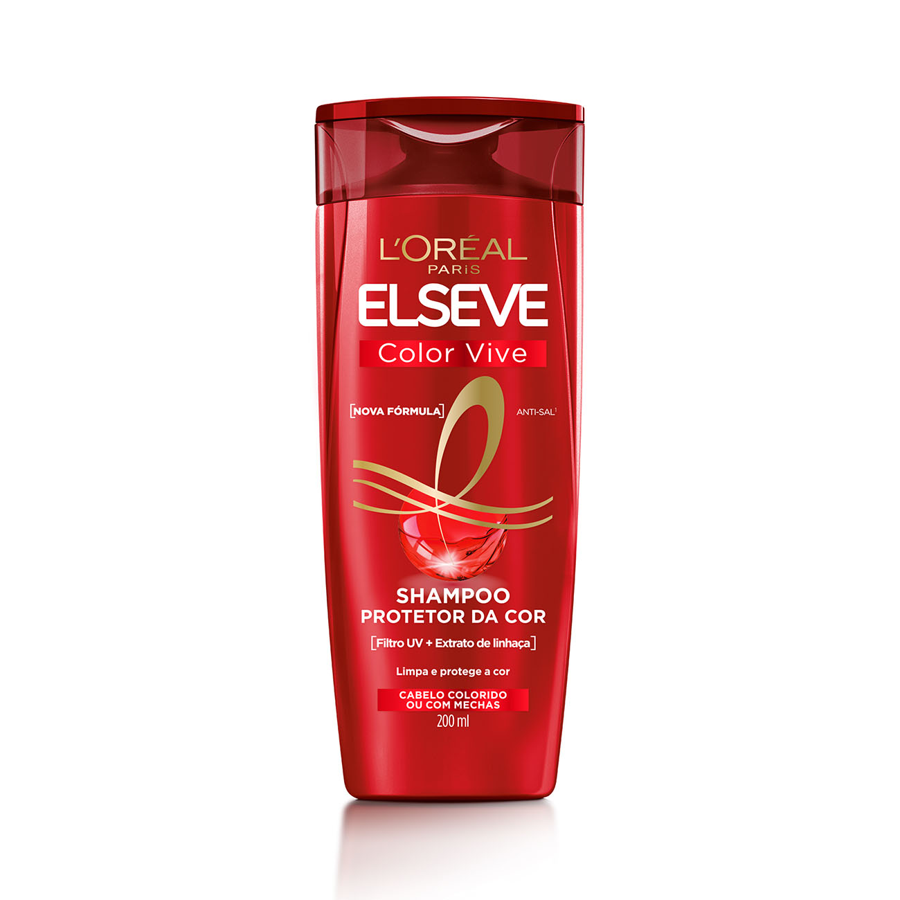 Shampoo Elseve Colorvive 200ML