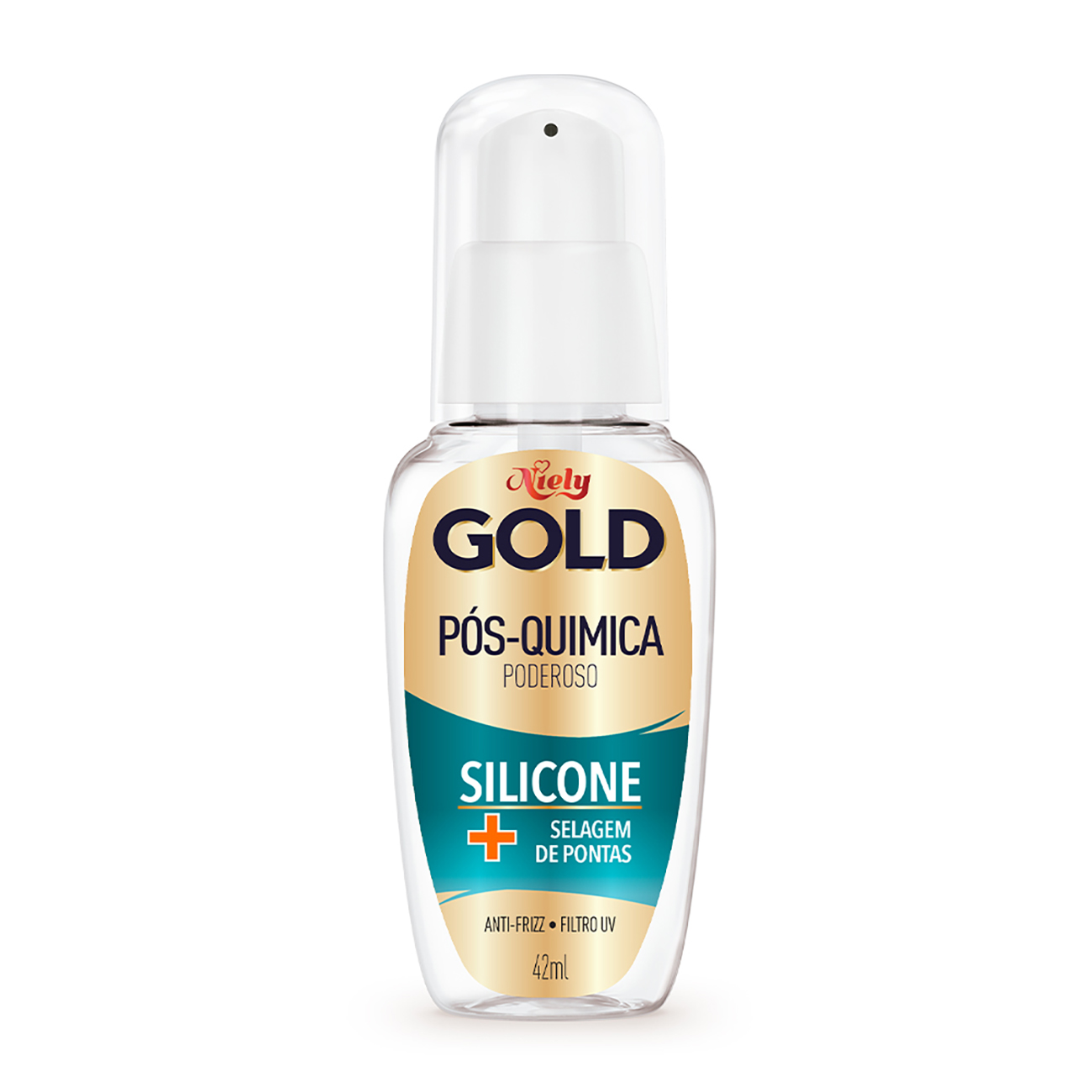 Silicone Niely Gold Ps Quimica Poderoso 42mL