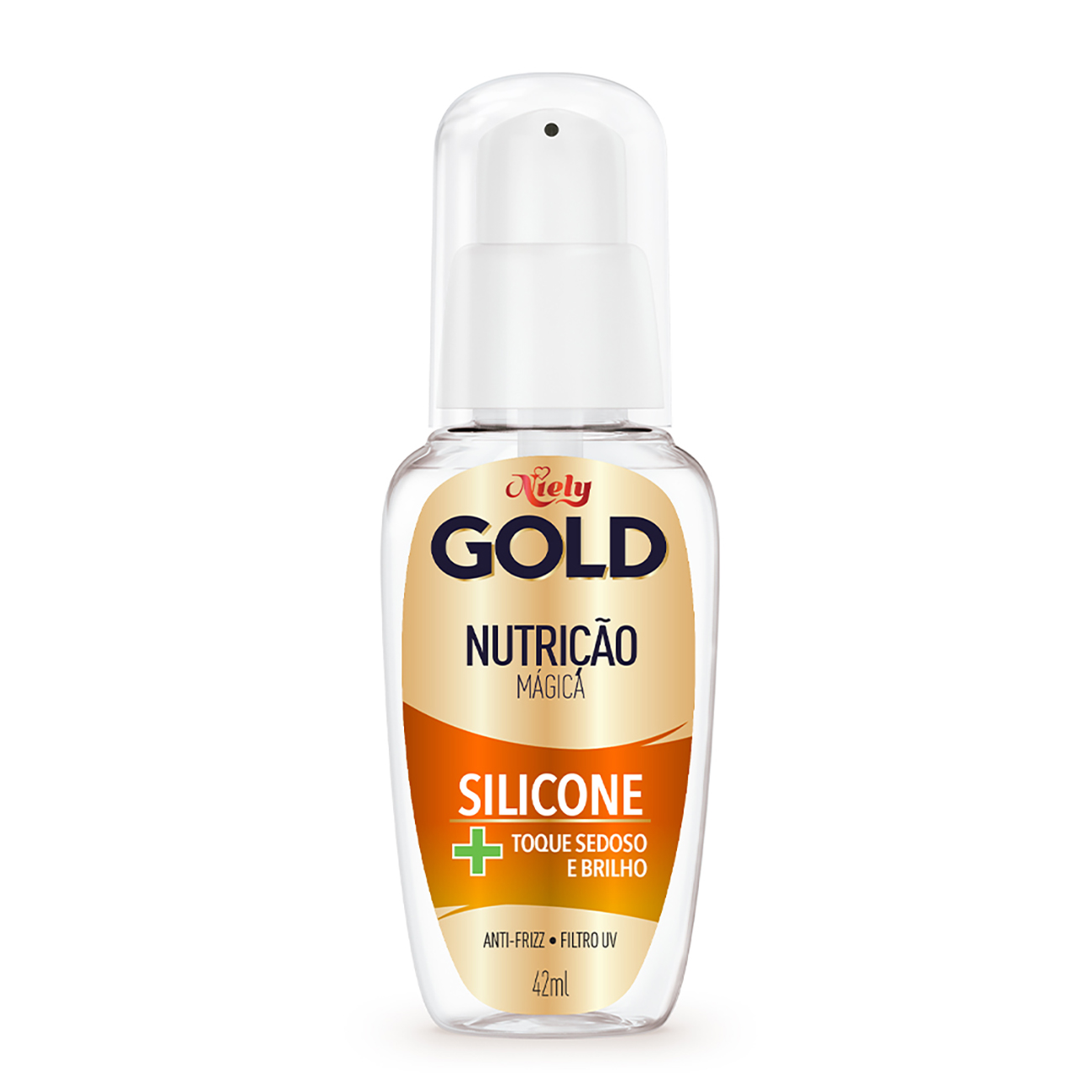 Silicone Niely Gold Nutrio Mgica 42mL