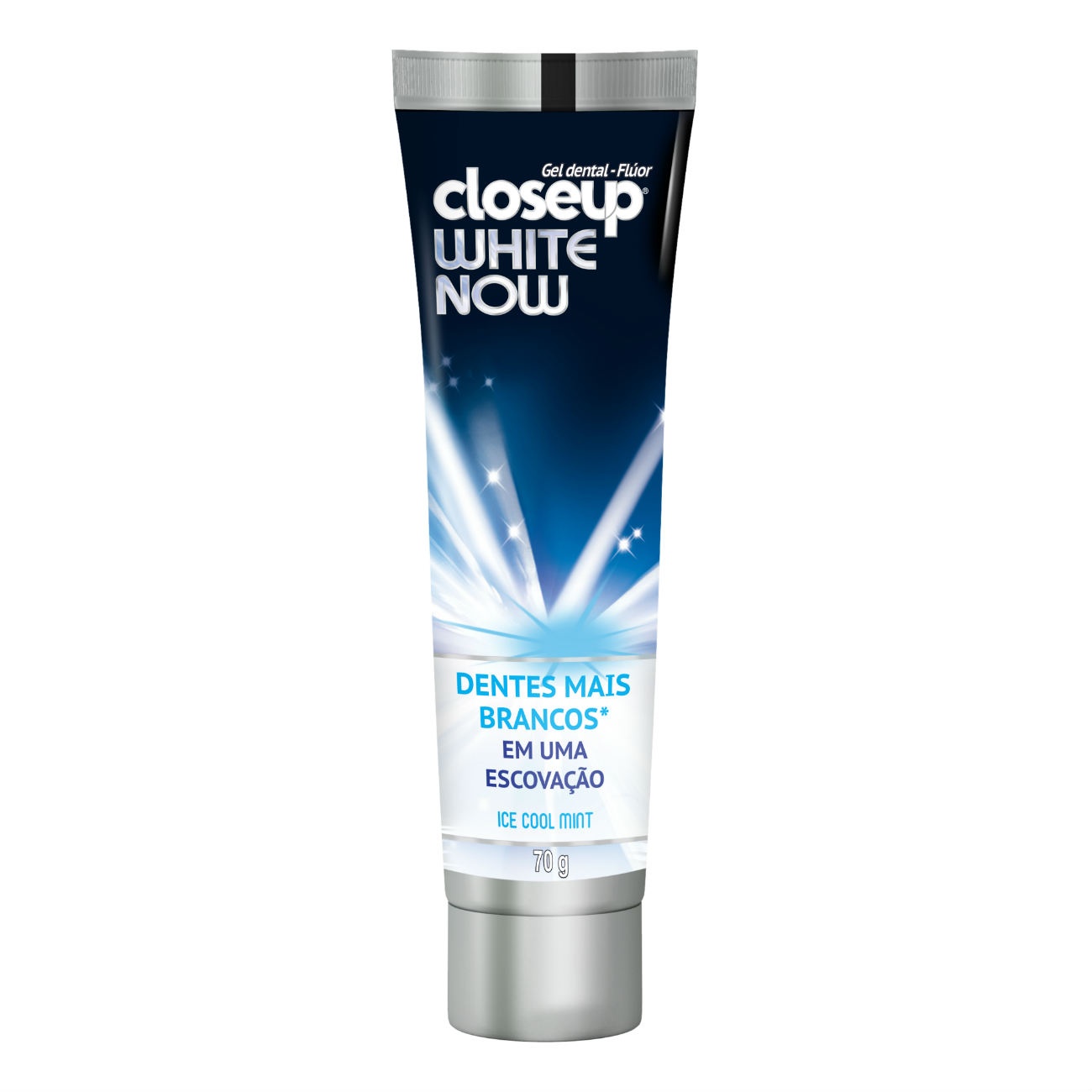 Creme Dental Close Up White Now Ice Cool Mint 70g