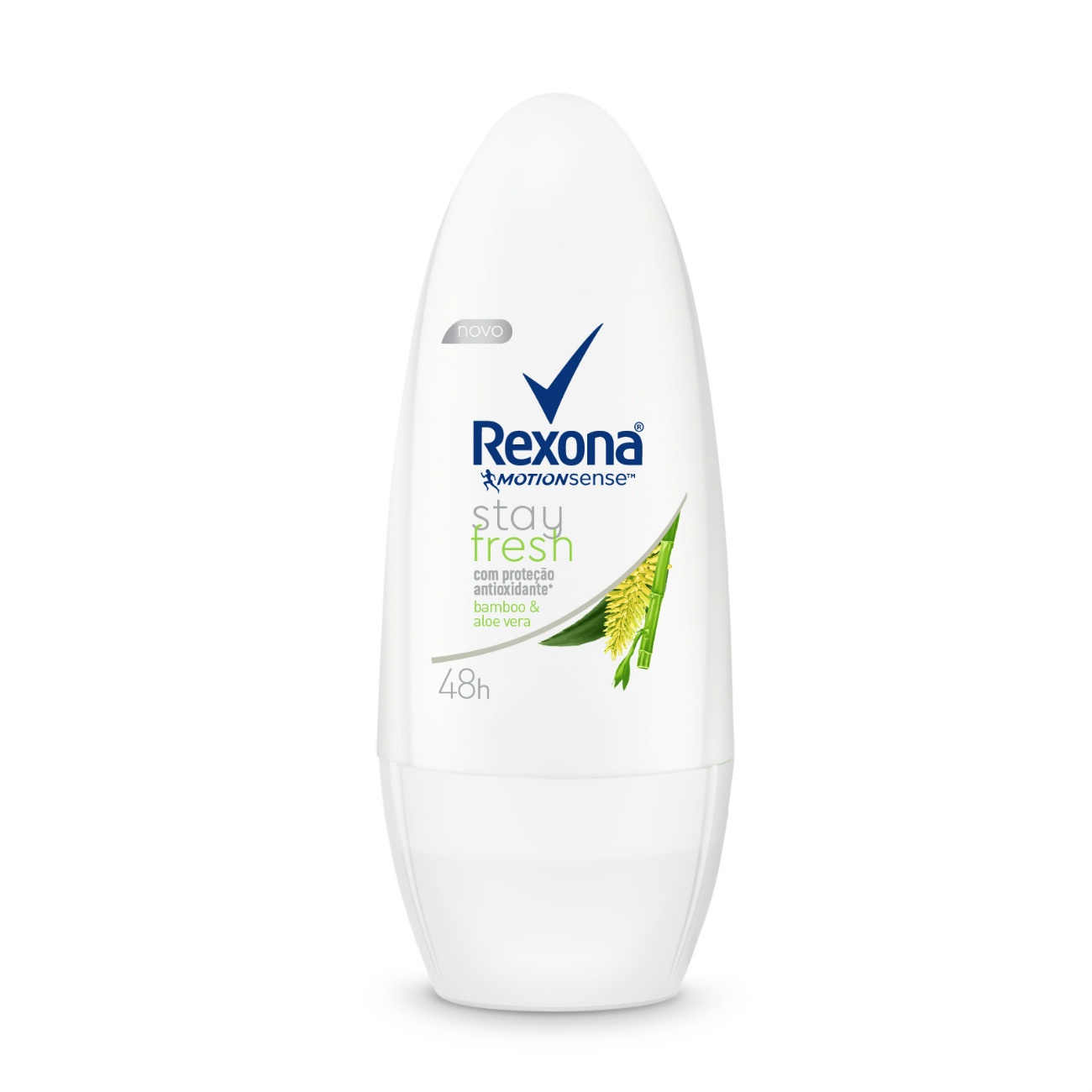 Desodorante Antitranspirante Rexona Fem Rollon BAMBOO & ALOE VERA 30ml
