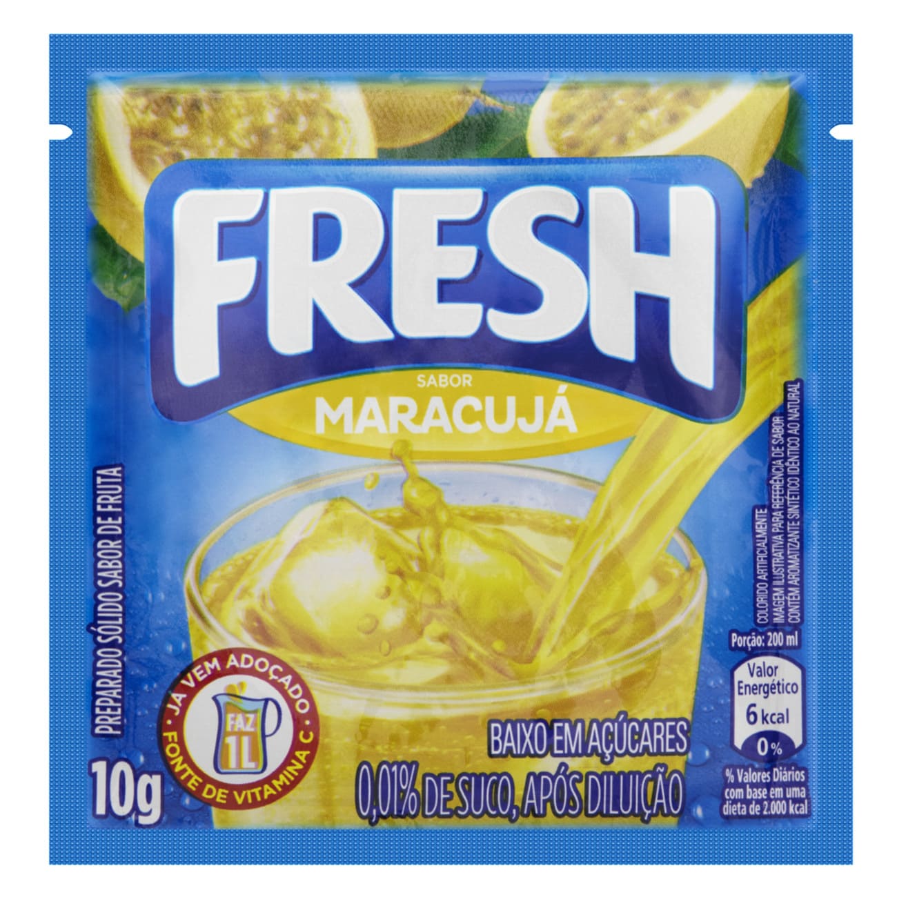 Fresh Maracuj 10g