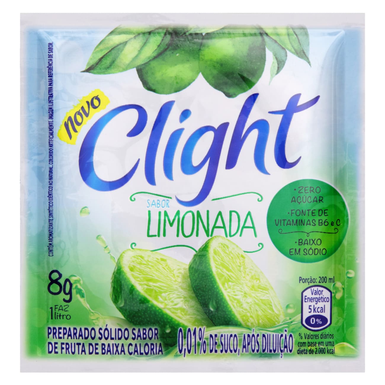 Clight Limonada 8g