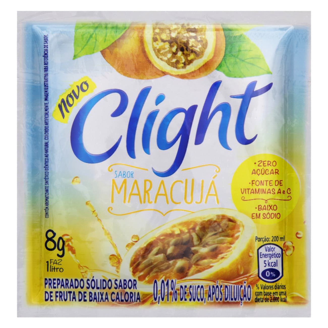 Clight Maracuja 8g