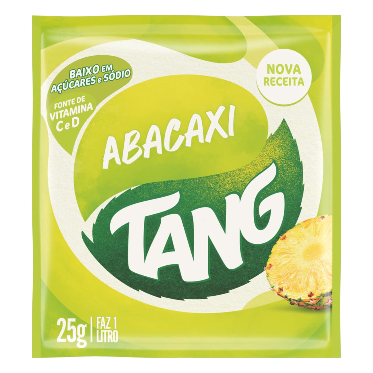 Tang Abacaxi 25g