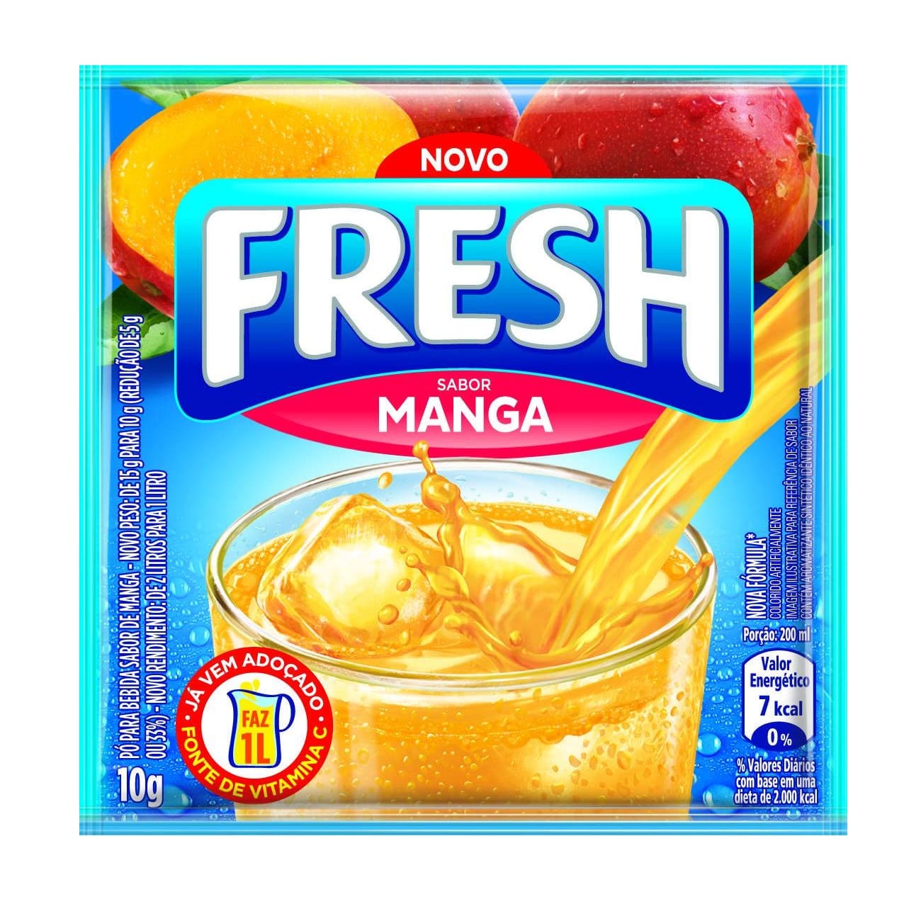 Fresh Manga 10g