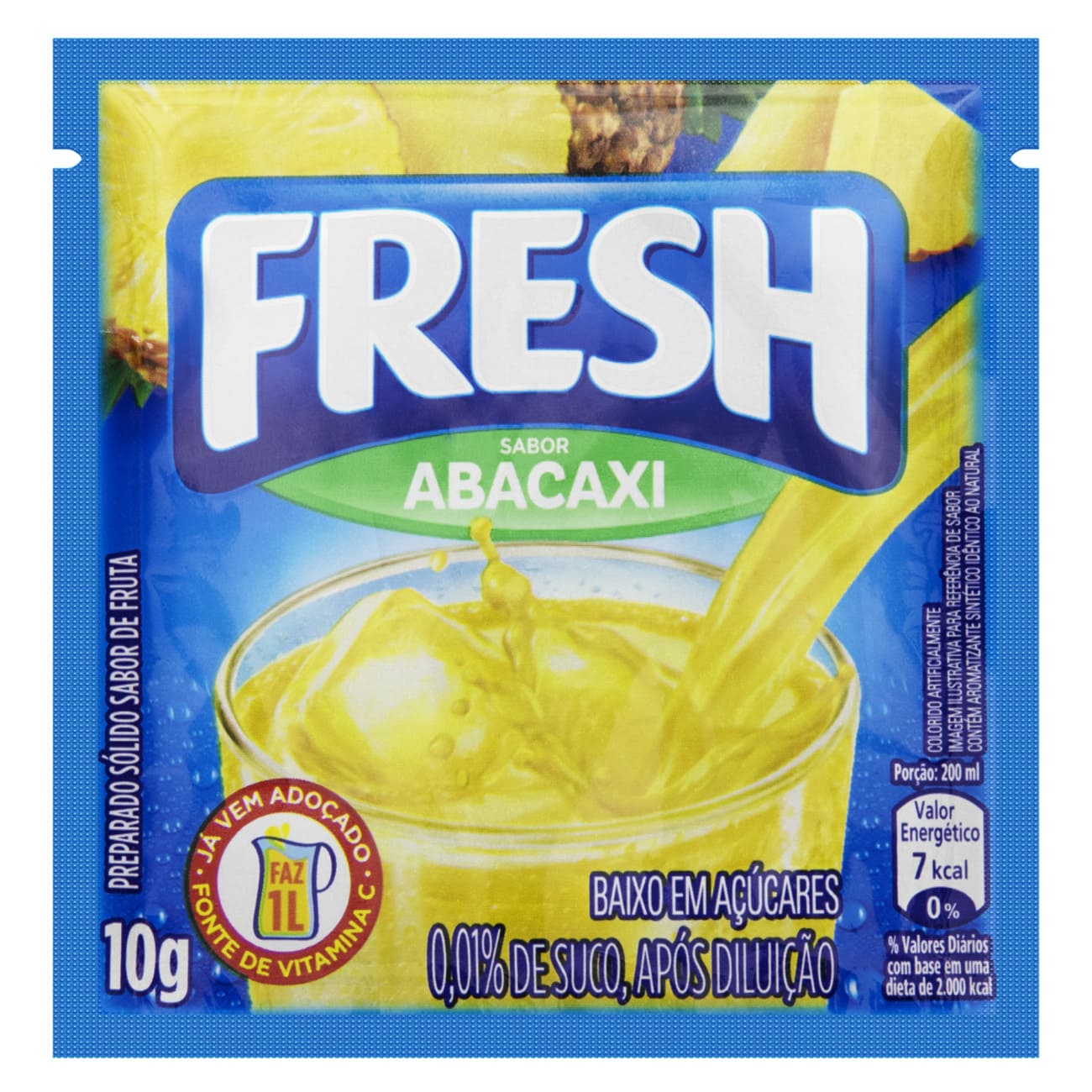 Fresh Abacaxi 10