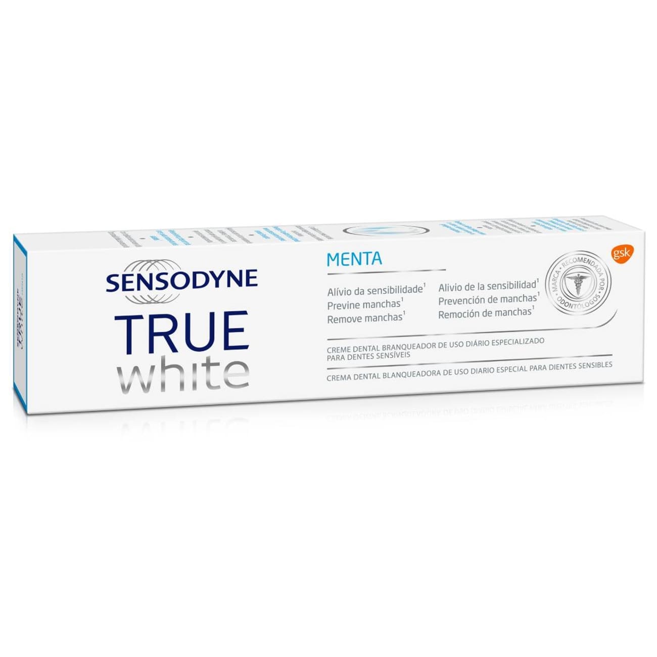 Sensodyne True White Creme Dental para Dentes Sensveis 100g