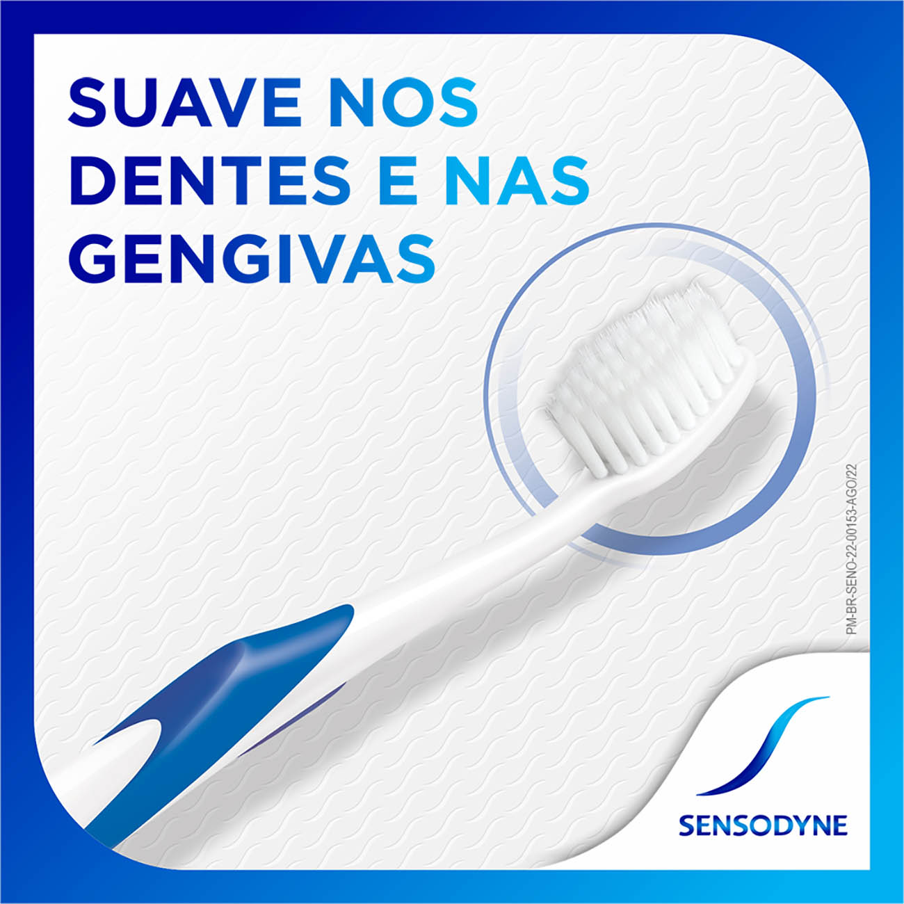 Sensodyne Gentle Escova Dental Dentes Sensveis